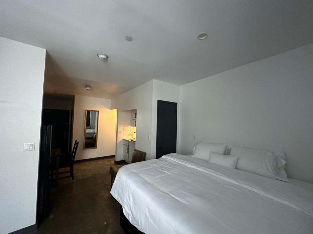 Tribeca Hotel Fidi New York Exterior foto