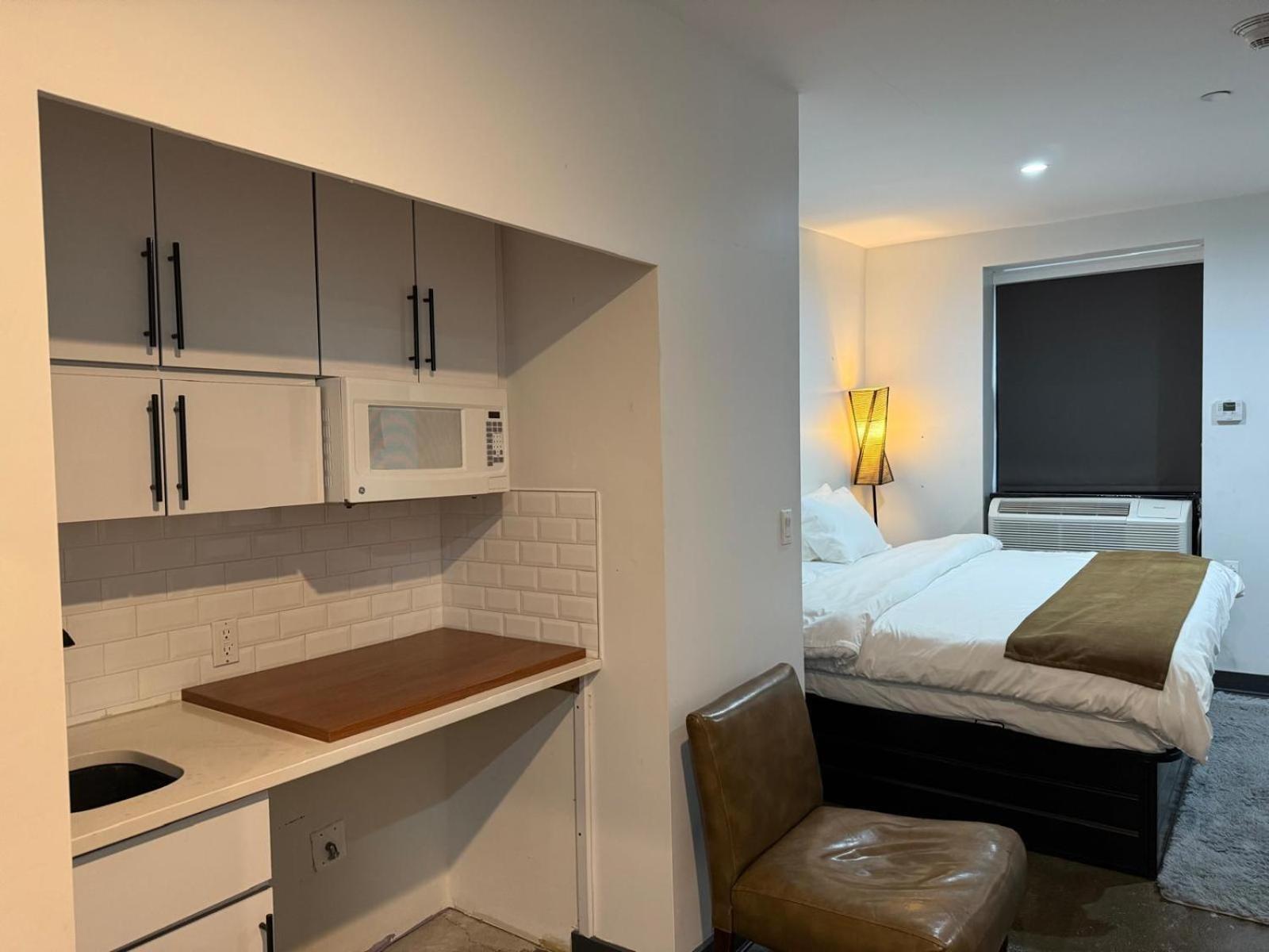 Tribeca Hotel Fidi New York Exterior foto